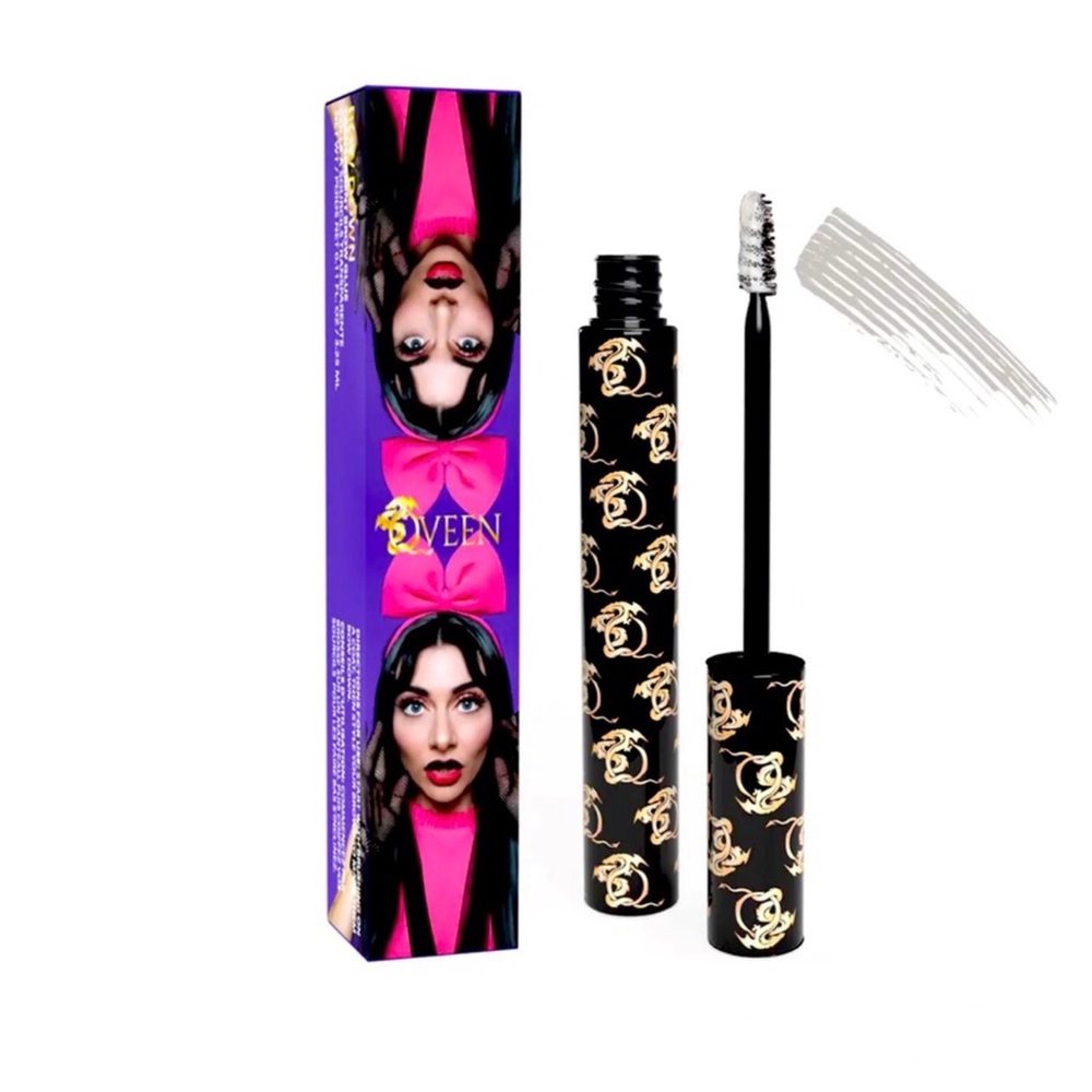 Qveen Studio Bow Down Brow Glue - Transparent